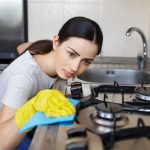 Como limpar as grades do fogão? Faça na sua casa veja o milagre acontecer - Fonte: Canva