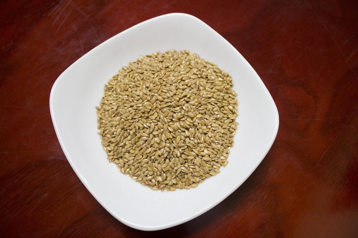 Uma semente poderosa: conheça os benefícios da linhaça e como inseri-la na sua alimentação (Reprodução: Pixabay)