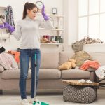4 dicas para manter a casa limpa o dia inteiro: faça isso e mantenha organizada - Fonte: Canva