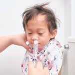Como fazer lavagem nasal em crianças: aprenda o jeito fácil de fazer isso sem machucar o bebê! - Reprodução Canva