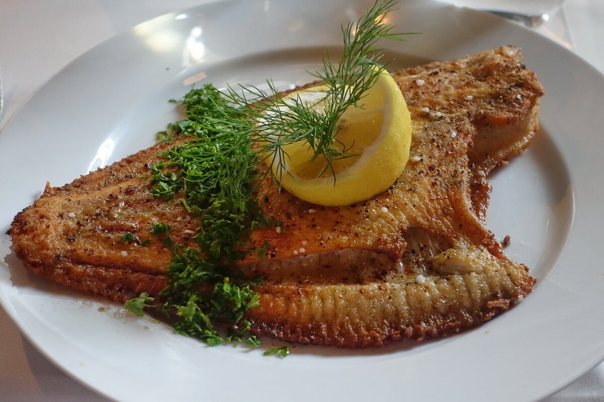 Saiba uma dica caseira de como deixar o peixe bem sequinho e crocante, mesmo depois de ter fritado com bastante óleo. Fonte: Pixabay