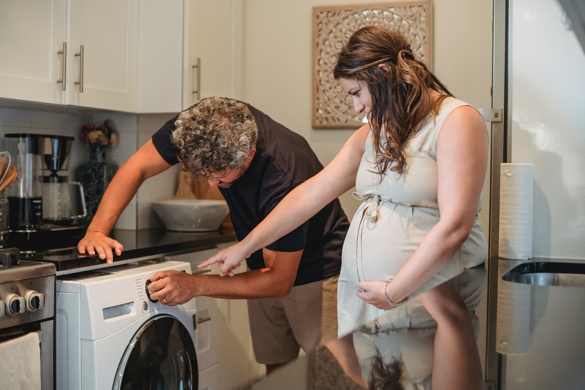Cuidados com a máquina de lavar para aumentar a durabilidade; confira cinco excelentes dicas - Foto: Pexels