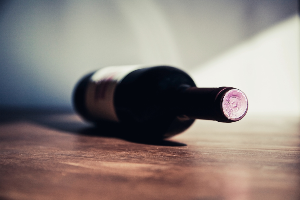 Conservar vinho (Reprodução: pexels)