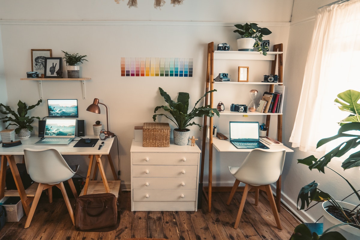 Dicas que podem melhorar a rotina do home office e tornar você uma pessoa mais produtiva; veja (Imagem: Pexels)
