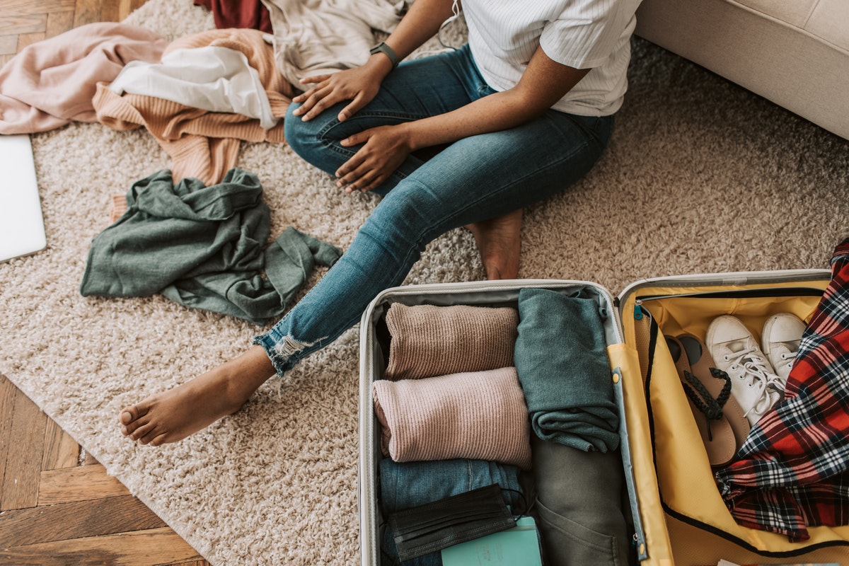 Viagem de final de semana? Saiba o que não pode faltar e como otimizar o espaço na bagagem - Foto: Pexels