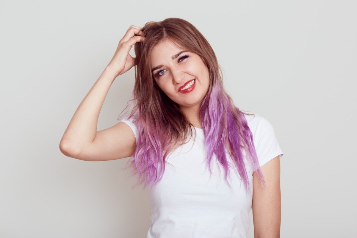 Tratamento caseiro para cabelo oleoso: conheça esse truque e não se arrependa, o resultado é excelente - Foto: Freepik
