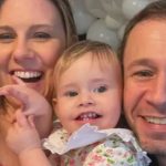 Tiago Leifert revela estar com mais fé para cura do câncer da filha; saiba mais Reprodução / Instagram