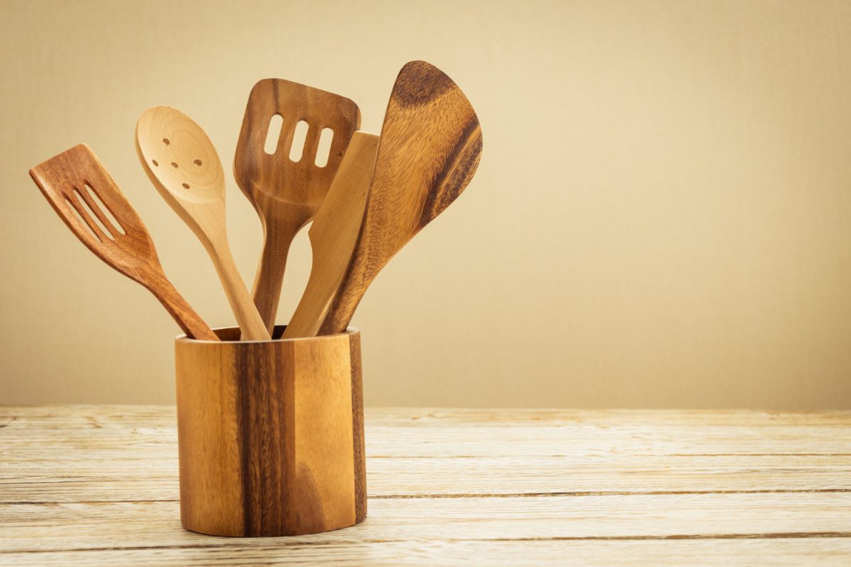 Por que utilizar utensílios de bambu na cozinha? Veja as vantagens desse material! - Foto: Freepik