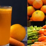 Suco de cenoura com laranja: seus benefícios e como fazer?