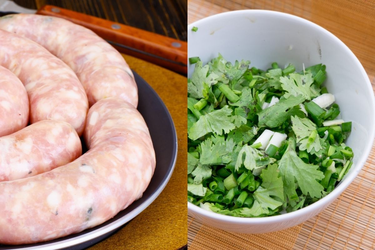 Receita de vatapá de linguiça de frango: muito fácil de fazer para o almoço ou jantar! 