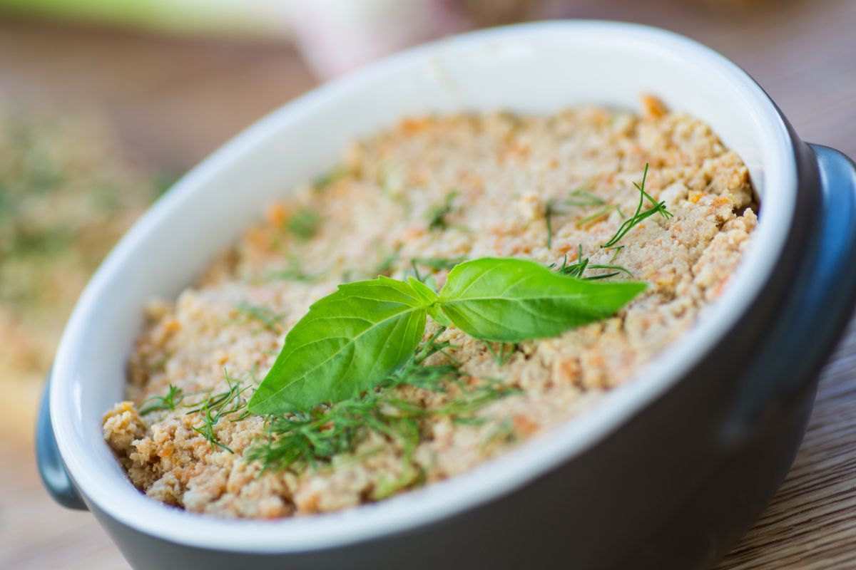 Jantar rápido: patê de sardinha com creme de leite e maionese: faça em 5 minutos! - Foto Canva Pró