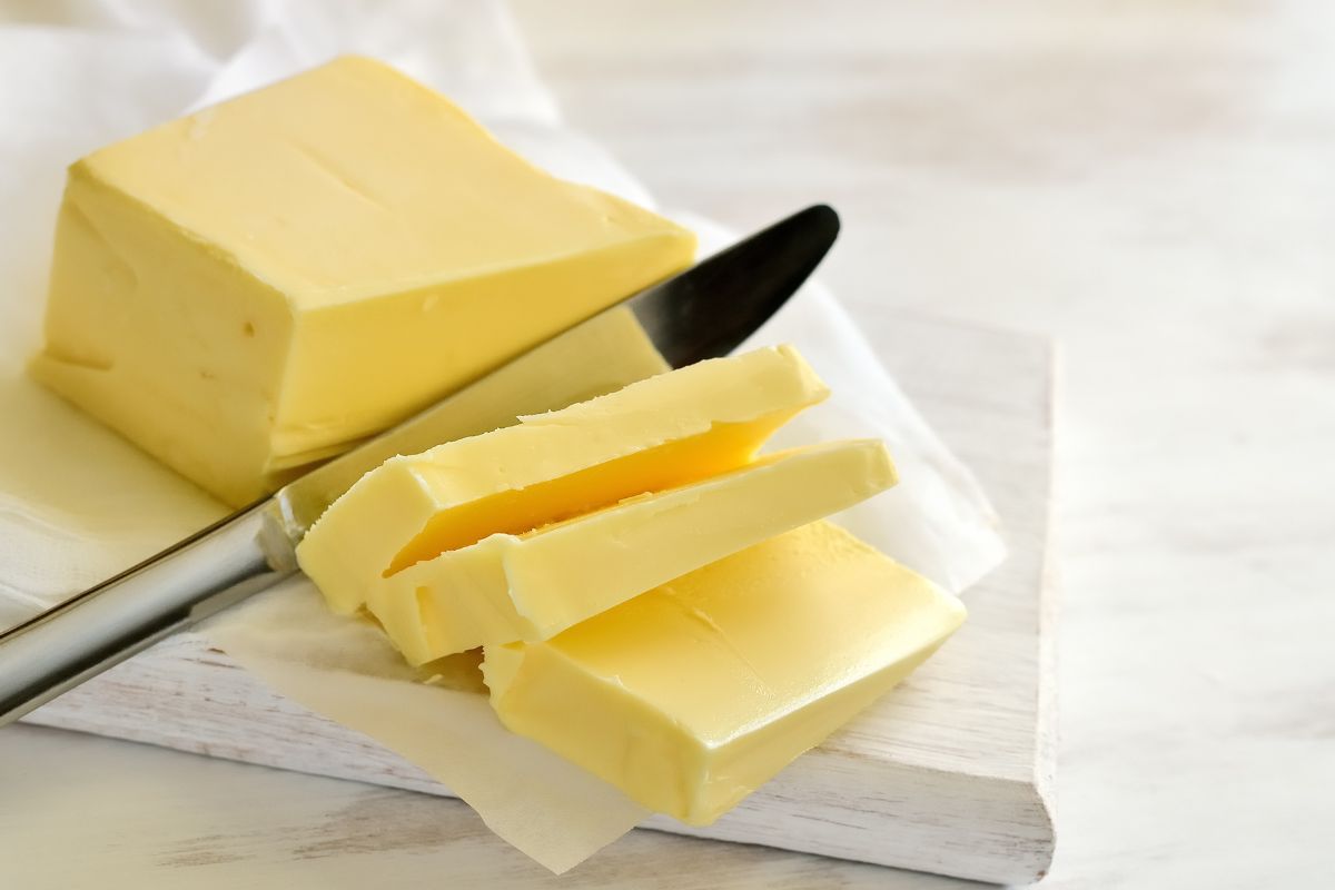 Como fazer manteiga na sua casa com ingredientes fácil e rápido: confira agora! - Foto Canva Pró
