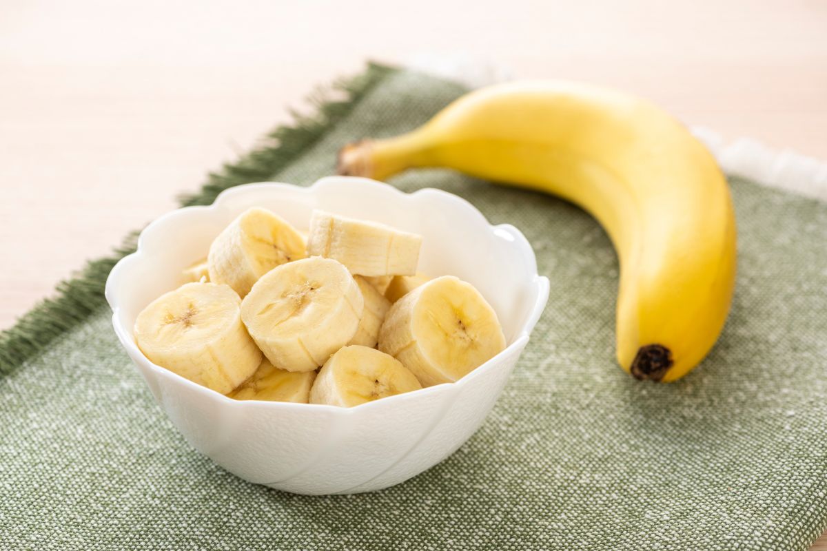 Quais os benefícios da banana segundo a Ciência? Veja comprovação de especialistas!/ "Fonte: Canva"