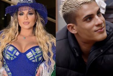 Deolane Bezzera e Tiago Ramos (Foto: Reprodução Instagram)