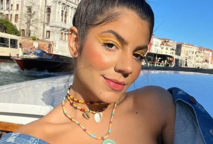 Hariany (Foto: Reprodução Instagram)