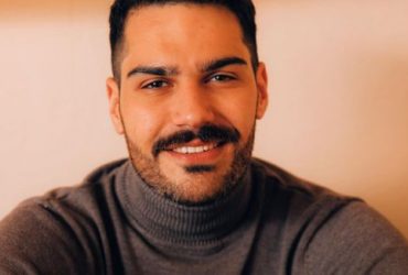 Shayan (Foto: Reprodução Instagram)