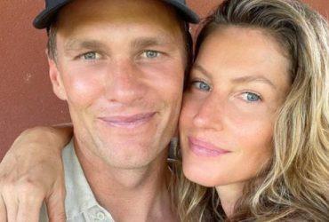 Gisele Bündchen (Foto: Reprodução Instagram)