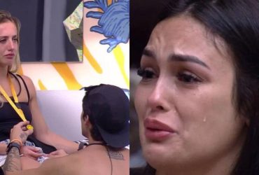 Larissa revela motivos