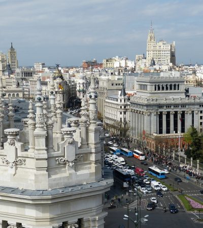 Descubra Madrid e Barcelona em uma Única Viagem: Dicas e Sugestões para uma Experiência Inesquecível. Foto: Pixabay